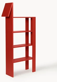 Houten wandkast Giraffe