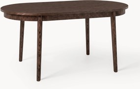 Uitschuifbare eettafel Calary, in verschillende formaten