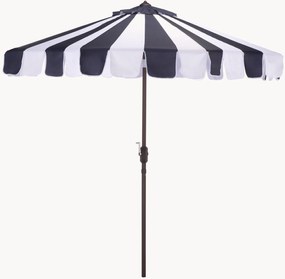 Parasol Meze met kantelfunctie, Ø 256 cm