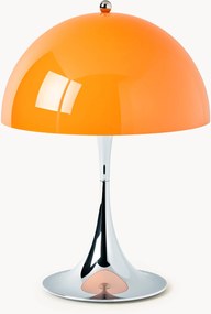 Draagbare dimbare LED-tafellamp Panthella 250, design Verner Panton