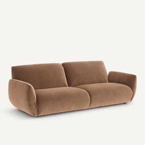 Bank van fluweel, Spogano