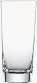 Kristallen longdrinkglazen Bar Special, 4-delig