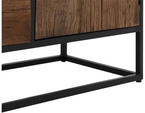 Goossens Eco Dressoir Otik, 3 deuren 3 laden