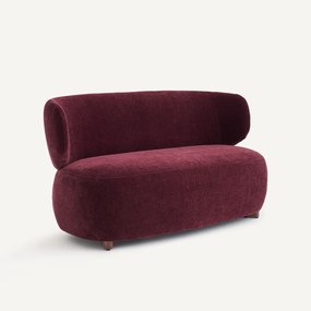 Banquette en velours, MODALIE