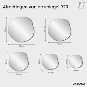 Spiegel – Pure Collection R20