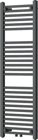 Mexen Mars badkamer radiateur 1200 x 400 mm, 439 W, antraciet - W110-1200-400-00-66
