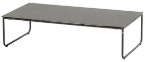 Dali lounge tuintafel 110x60xH30 cm antraciet 4-Seasons Outdoor