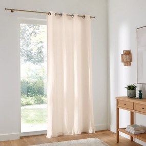 Gordijn in tetra met oogjes, Kumla