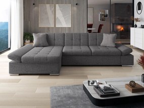 Hoekbank Comfivo Serenitas, Afwezig, Afwezig, 278x161x76cm, 112.5 kg, Poten: Kunststof