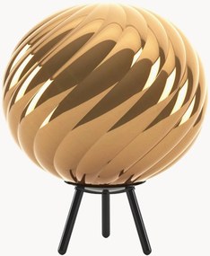 Dimbare LED vloerlamp/hanglamp Whirl