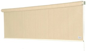 Nesling Coolfit rolgordijn 248x240 cm gebroken wit