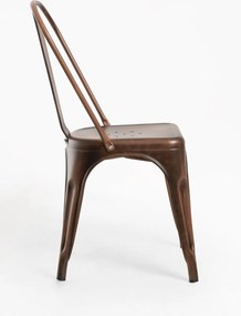 Set 4 Torix Vintage Stoelen