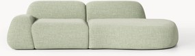 Modulaire bouclé chaise Wolke (3-zits)