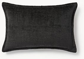 Bouclé kussenhoes Shannon S 40x60