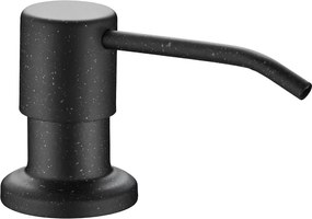 Mexen dispenser voor gootsteenvloeistof, zwart gespikkeld - 6601320-76