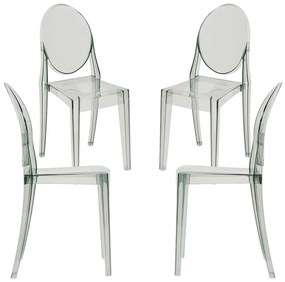 Pak 4 Diam Stoelen