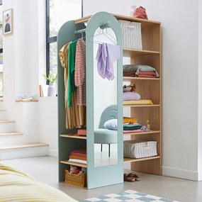 Ladekast met spiegel, Zaria