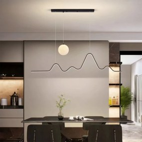 LED lamp LHJ033-CP BLACK
