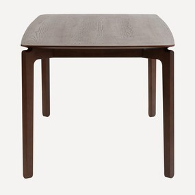 Design Eettafel Walnoot 180 X 90 Cm - 180 X 90cm.