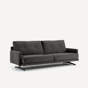 Chenille fluwelen zetel, Delicato