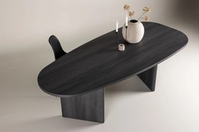 Jörn Eettafel - George - Wood Look - 220x100 cm - Jorn