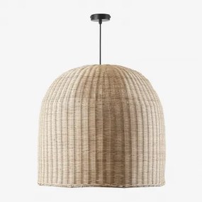 Flandria Hanglamp Plafond Zwart & Ø80 Cm - ↑65 Cm Flandes - Sklum