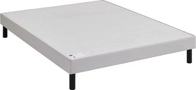 Beklede lattenbodem, Escale