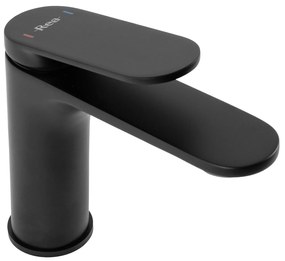 Wastafelkraan Rea Marco Black Low