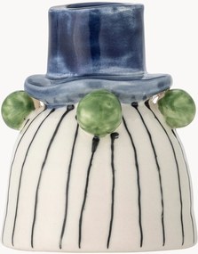 Handbeschilderde kandelaar Tacana