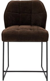 Goossens Counterstoel Ronnie, Counterstoel, zithoogte 65 cm