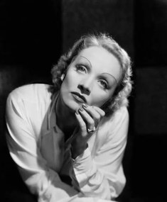 Foto Marlene Dietrich, Desire 1936 Directed By Frank Borzage, (35 x 40 cm)