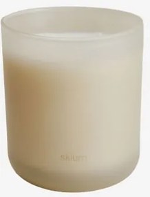 Aromatische Kaars In Glas Pure Linen 260 G - Sklum