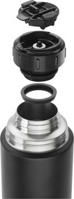 ZWILLING Thermo Thermosfles, 1 l, Zwart - Thermo - ZWILLING