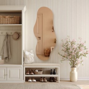 Bronzen spiegel – Pure Collection R36