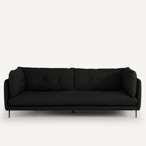 Bank in mêlee stof, Botero