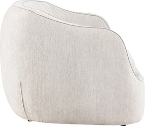 Jörn Eddy - 3-zitsbank - Zilver Grijs - Jorn