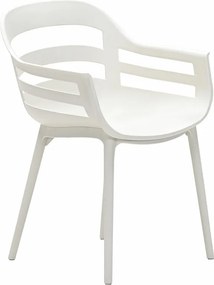 Garden Impressions Sunny tuinstoel zand - 2 stuks