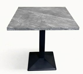 Kuat Zwart 70 cm tafel
