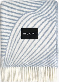 Jacquard wollen plaid Moooi