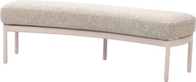 Wave dubbele low dining kruk linen Taste 4SO