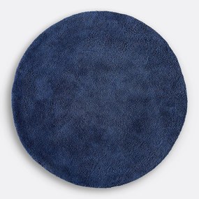 Rond vloerkleed in getuft katoen, Renzo, klein model
