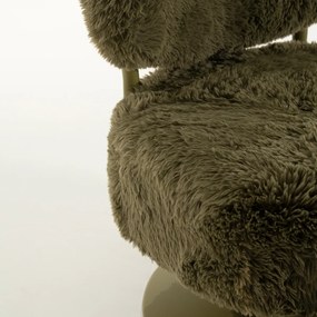 Fauteuil Draaibaar Green