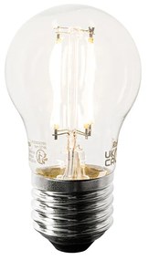 Smart industriële staande buitenlamp met dimmer antraciet 30 cm incl. Wifi P45 - Denmark Modern E27 IP44 Buitenverlichting