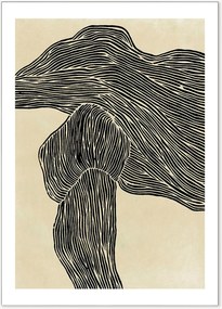 Poster The Line No. 16