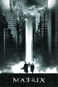 Poster The Matrix - Lightfall, (61 x 91.5 cm)