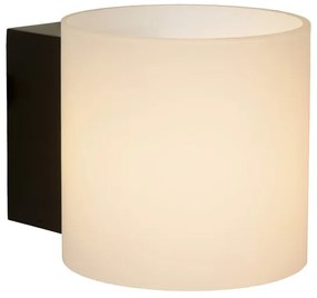 Lucide Jelte wandlamp 33W zwart