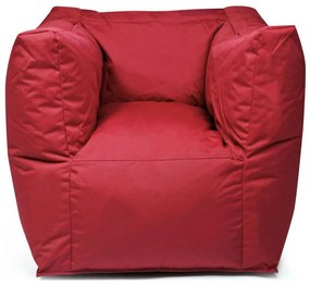Outbag Zitzak Valley Plus Outdoor - Rood