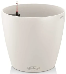 LECHUZA Plantenbak Classico Color 43 ALL-IN-ONE wit 13230
