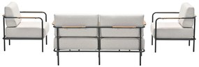Garden Impressions Magday loungeset 4-delig - desert sand