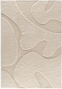 Katoenen vloerkleed Boone